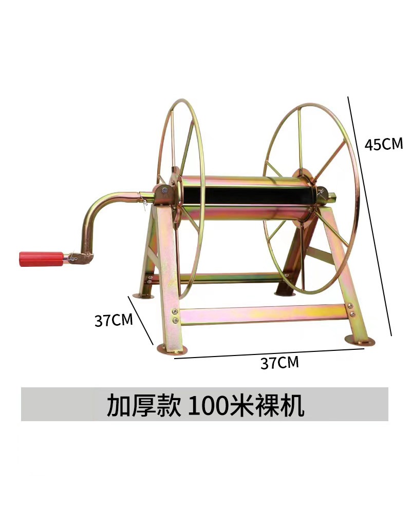 Agriculture Farming Japan - Support de rangement pour tuyau d'arrosage