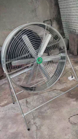 Agriculture Farming And Livestock - Ventilateur de ventilation agricole industriel à