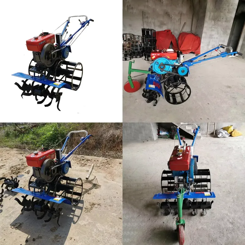 Agriculture Farming Hand Tools - Motoculteur agricole professionnel et efficace, tracteur