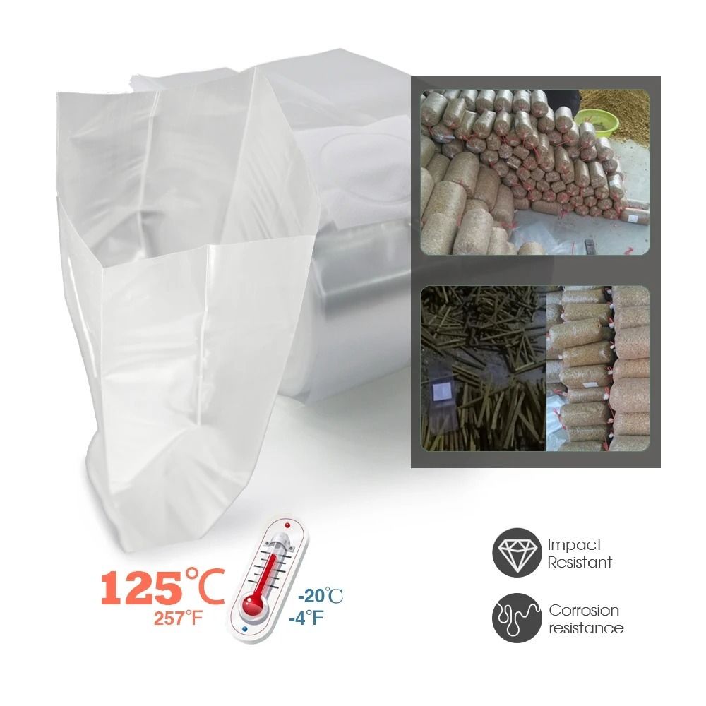 50 sacs de culture de champign - Mushroom Spawn Bag avis et prix