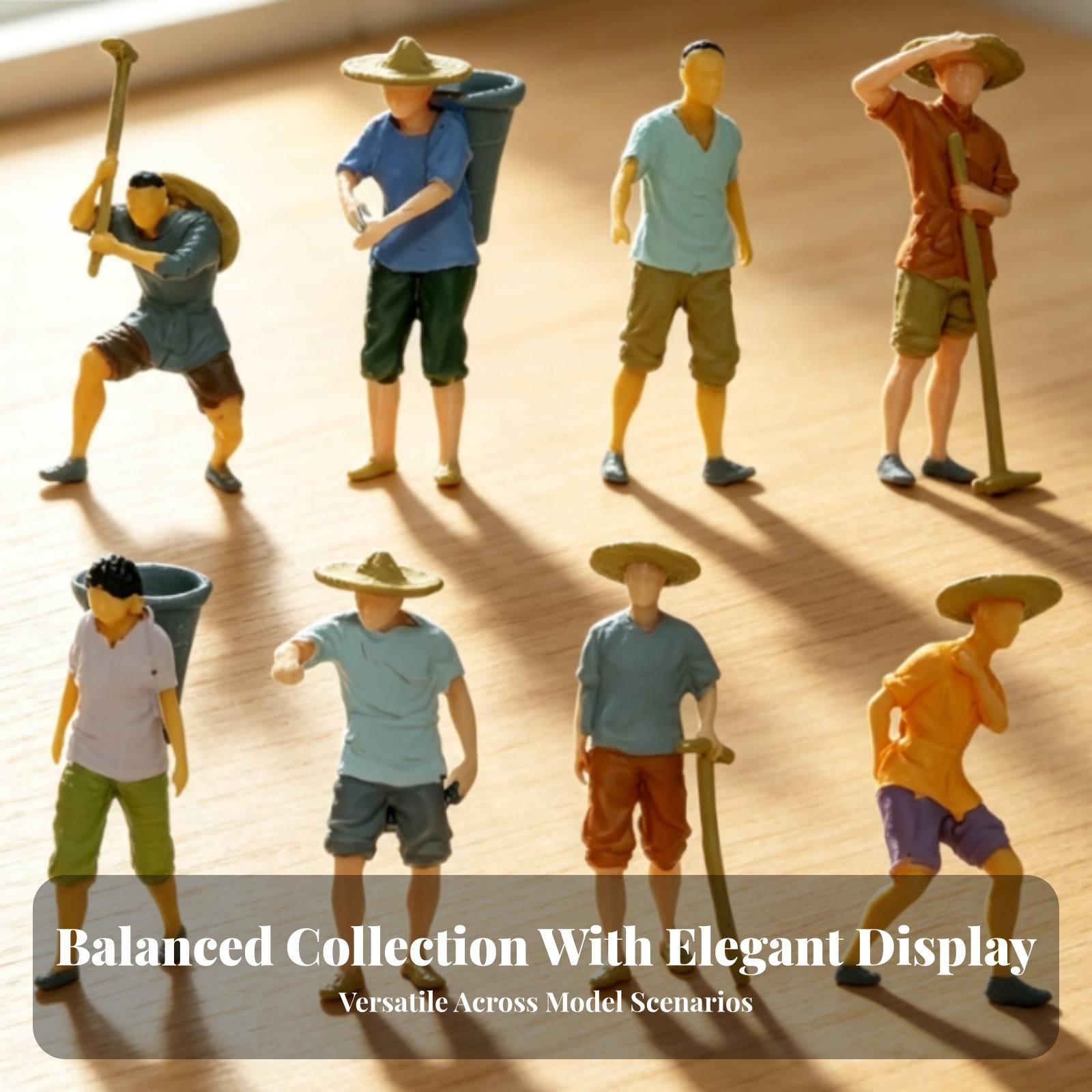 Figurine détaillée représentan - Agriculture Farming Details avis et prix