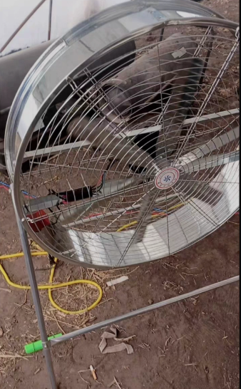 Ventilateur de ventilation agr - Agriculture Farming And Livestock avis et prix