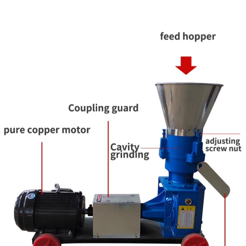Machine de production de granu - Agriculture Farming And Livestock avis et prix