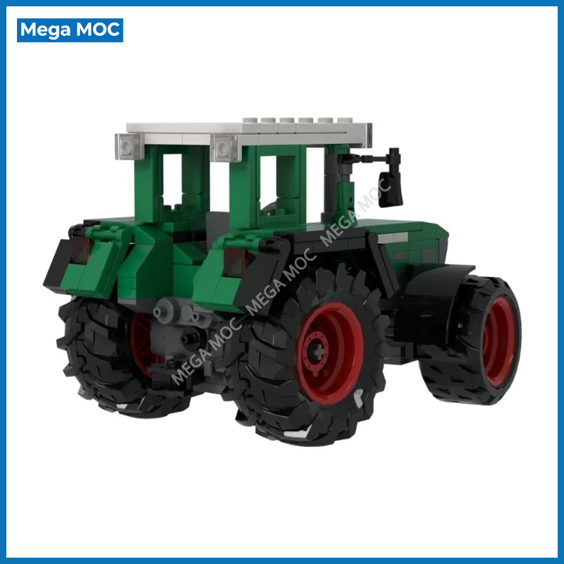 Tracteur Planteur de Maïs Agri - Agriculture Farming Details avis et prix
