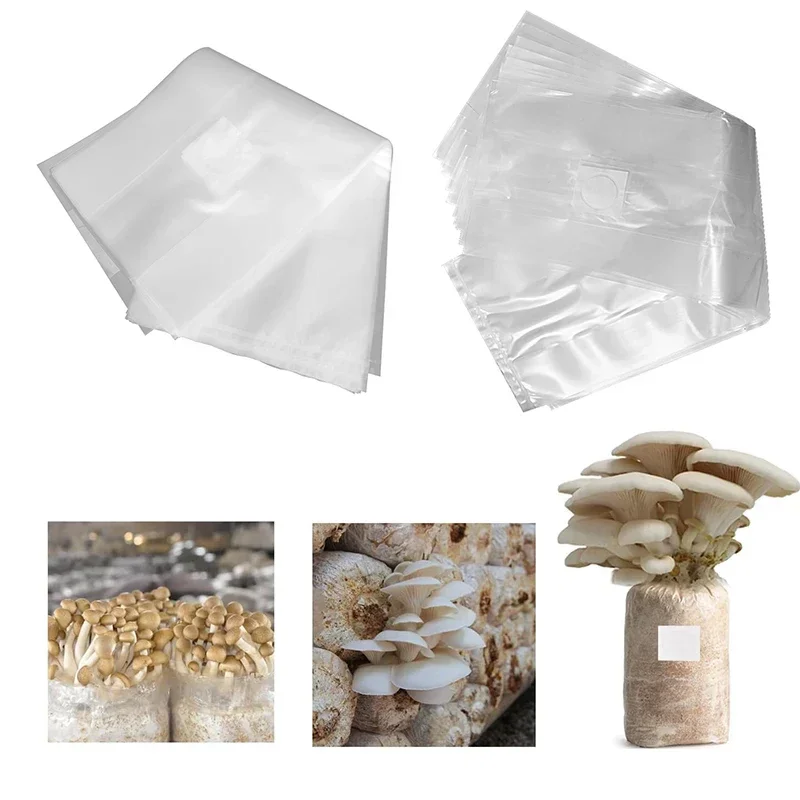 10/20 pièces de sacs pré-scell - Mushroom Spawn Bag avis et prix
