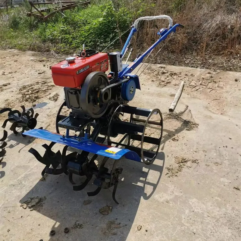 Motoculteur agricole professio - Agriculture Farming Hand Tools avis et prix